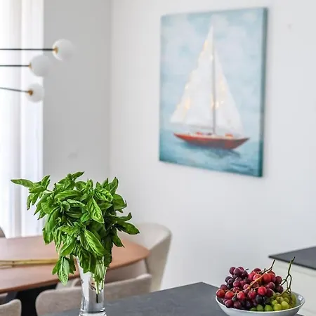 Luxury & Stylish Lavanda 5 M From The Sea Vela Luka