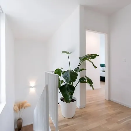 Luxury & Stylish Lavanda 5 M From The Sea Vila
