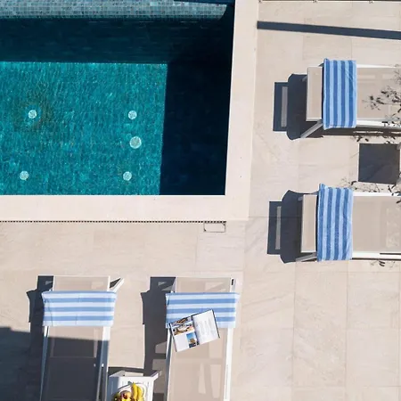 Luxury & Stylish Lavanda 5 M From The Sea Vila *