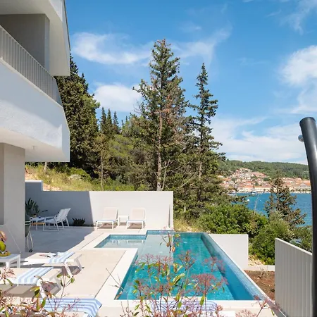 Luxury & Stylish Lavanda 5 M From The Sea Vila Vela Luka
