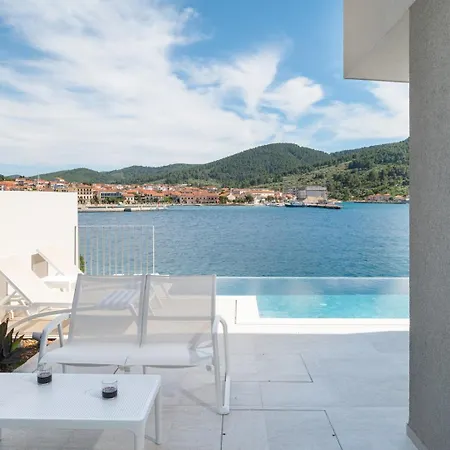 Vila Luxury & Stylish Lavanda 5 M From The Sea Vela Luka