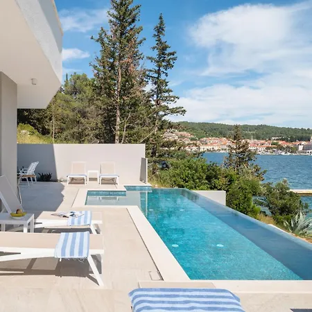 Vila Luxury & Stylish Lavanda 5 M From The Sea