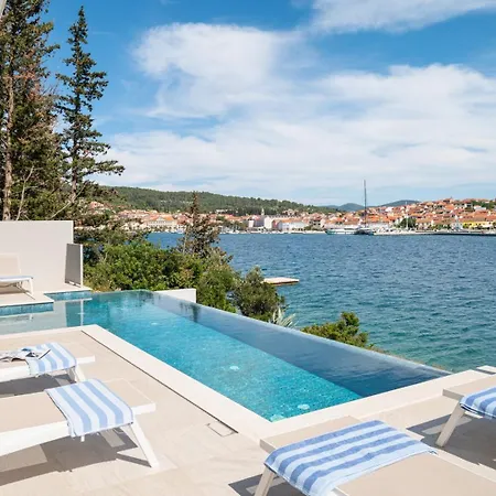 Vila Luxury & Stylish Lavanda 5 M From The Sea *