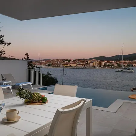 Vila Luxury & Stylish Lavanda 5 M From The Sea Vela Luka