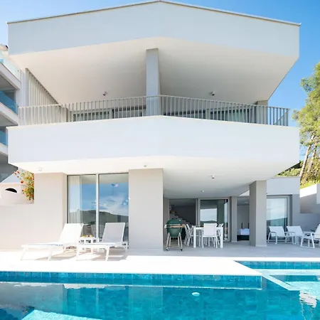 Luxury & Stylish Lavanda 5 M From The Sea Vela Luka