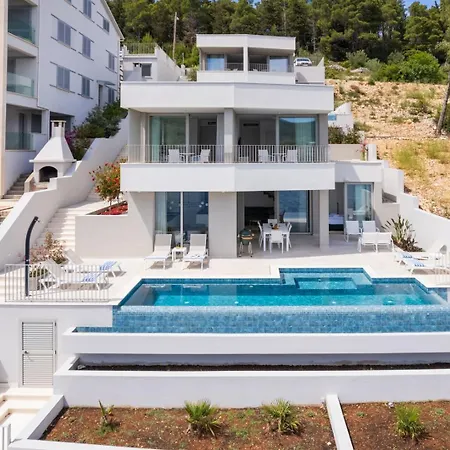 Luxury & Stylish Lavanda 5 M From The Sea Vela Luka
