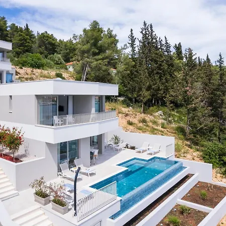 Luxury & Stylish Lavanda 5 M From The Sea Vila Vela Luka