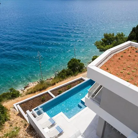 Luxury & Stylish Lavanda 5 M From The Sea Vila *